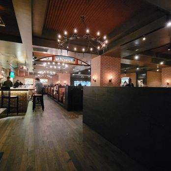 Savina's - Bar and dining area - Mexican Near Me - Denver, Colorado