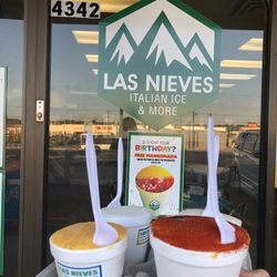 Las Nieves - Las nieves