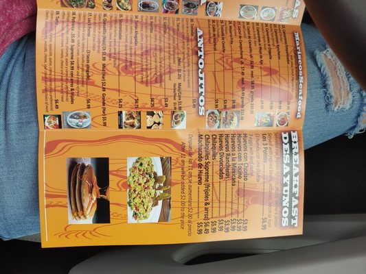 Menu photo 4 Los 3 Potros Mexican Restaurant Nacogdoches, TX Menu photo 4 Los 3 Potros Mexican Restaurant Nacogdoches, TX