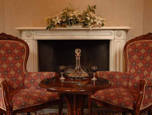 Marshall Meadows Manor House Hotel by null