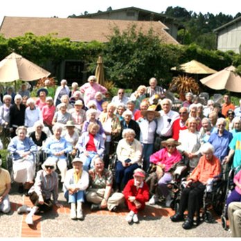 The Redwoods - Celebrating a Culture of Possibilities at The Redwoods! - Retirement Homes Near Me - Mill Valley, California