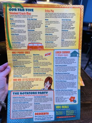 Menu photo 5 Big Daddy J's 5 Great Things Cocoa Beach, FL Menu photo 5 Big Daddy J's 5 Great Things Cocoa Beach, FL