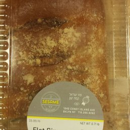 "Cinnamon takes a back seat to no Babka."  Okay, so I believe this is a Kokosh.  But Seinfeld was so right.