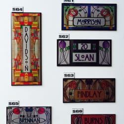 Clever Clogs Services - Nameplates made to customers specifications.