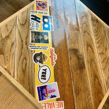 Johnny Boi - Tables - Burgers Near Me - Richmond, California