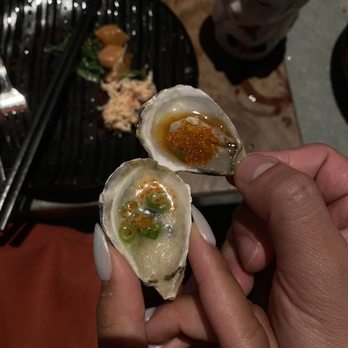 Kaiyo Rooftop - Clams - Peruvian Near Me - San Francisco, California Kaiyo Rooftop - Clams - Peruvian Near Me - San Francisco, California