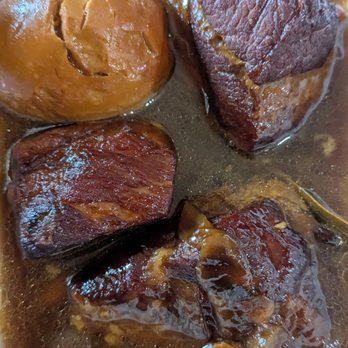 Happy Piggy - Pork Adobo - Cafes Near Me - Eatonville, Washington Happy Piggy - Pork Adobo - Cafes Near Me - Eatonville, Washington