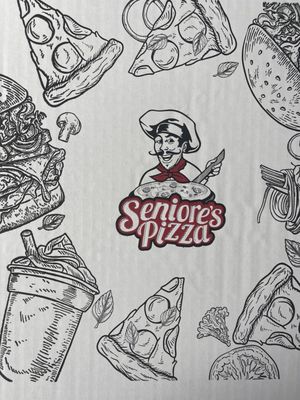 Seniores Pizza by null