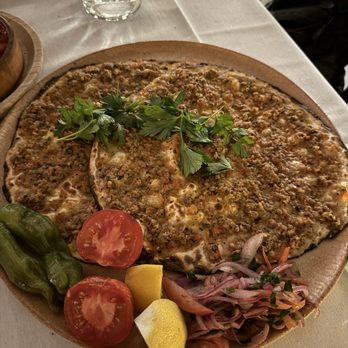 Bosforo - Cukurova lahmacun - Turkish Near Me - San Diego, California