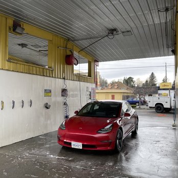 Karl B Kleen Carwash - Super clean without even using the brush - Car Wash Near Me - Bellingham, Washington Karl B Kleen Carwash - Super clean without even using the brush - Car Wash Near Me - Bellingham, Washington