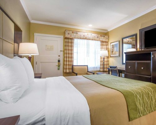 Comfort Inn Carmel By the Sea by null