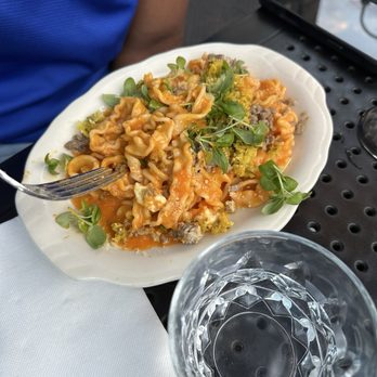 The Flying Noodle - Italian sausage - Noodles Near Me - Traverse City, Michigan The Flying Noodle - Italian sausage - Noodles Near Me - Traverse City, Michigan