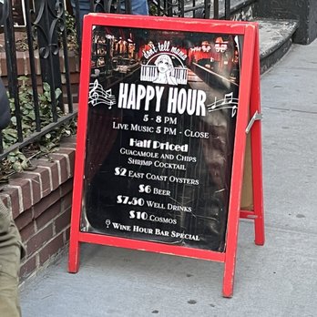 Don't Tell Mama - Happy hour - New American Near Me - New York, New York Don't Tell Mama - Happy hour - New American Near Me - New York, New York