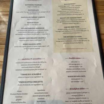 Hot Suppa - Menu - Breakfast & Brunch Near Me - Portland, Maine Hot Suppa - Menu - Breakfast & Brunch Near Me - Portland, Maine
