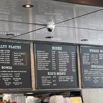 Fresh Corn Grill - American Near Me - Westwood, California