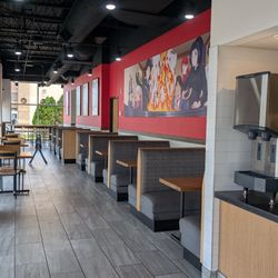 Genjigo - Interior