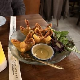 Crab Rangoon Crab Rangoon