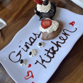 Gina's Kitchen +Catering - Breakfast & Brunch Near Me - Rancho Cucamonga, California