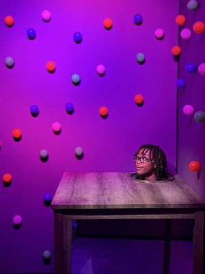 Bubble Planet: An Immersive Experience - Oakland by null