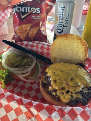 the Cresson Wrench by null