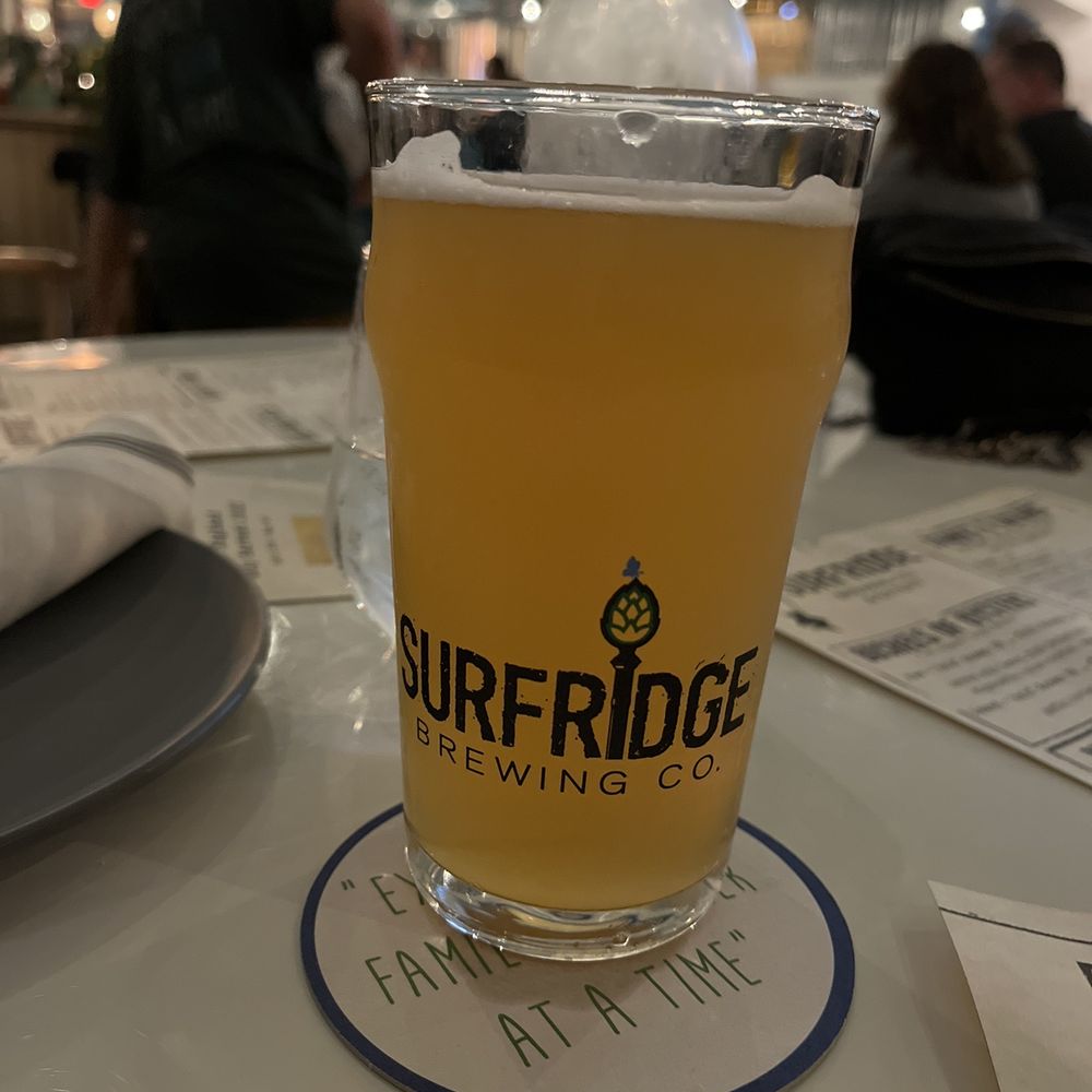 Surfridge Brewing - Mr. Pink. - Brewpubs Near Me - Essex, Connecticut Surfridge Brewing - Mr. Pink. - Brewpubs Near Me - Essex, Connecticut