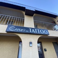 Crowe’s Ink Tattoo