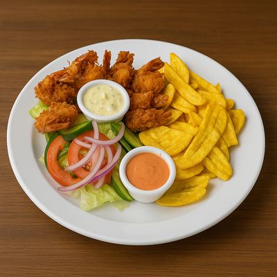 El Sabor Katracho Honduran Restaurant by null