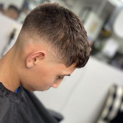 Polished & Sleeked Barbershop
