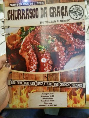 Churrasco da Graça by null