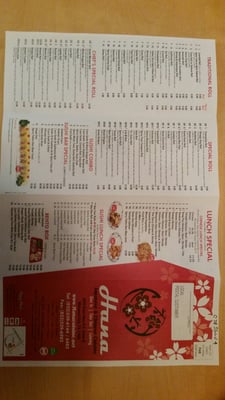 Menu photo 5 Hana Missouri City, TX Menu photo 5 Hana Missouri City, TX