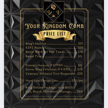 Your Kingdom Comb - Hair Salons Near Me - Spencer, Indiana Your Kingdom Comb - Hair Salons Near Me - Spencer, Indiana