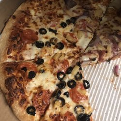 Pizza Hut - Overcooked