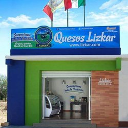 Quesos Lizkar