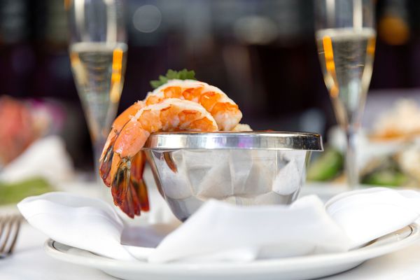 Truluck's Ocean's Finest Seafood and Crab by null