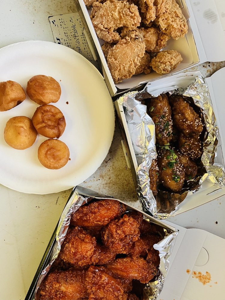 BB.Q CHICKEN AIEA 136 Photos & 52 Reviews 99115 Aiea Heights Dr