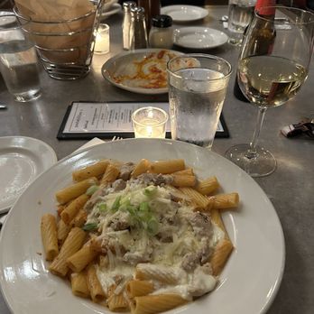 Pastabilities - Chicken Riggie Turn Down - Italian Near Me - Syracuse, New York Pastabilities - Chicken Riggie Turn Down - Italian Near Me - Syracuse, New York