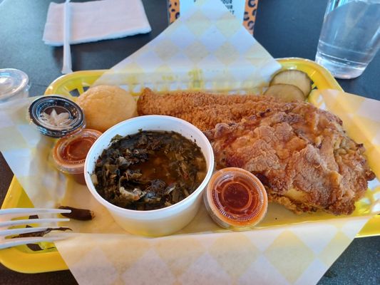 Big Mama's Kitchen and Catering by null