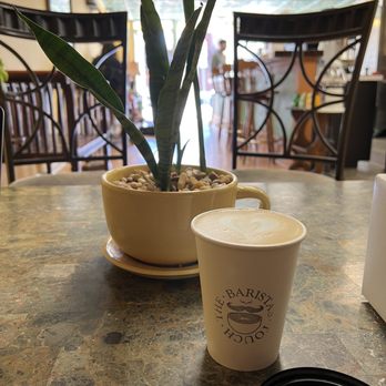 The Barista's Touch - Latte - Coffee & Tea Near Me - Hillsdale, New Jersey