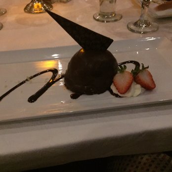 Grill 225 - Chocolate mousse - Steakhouses Near Me - Charleston, South Carolina