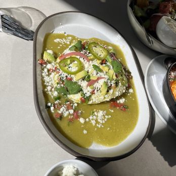 LEORA - Huevos Rancheros - Breakfast & Brunch Near Me - Beverly Hills, California LEORA - Huevos Rancheros - Breakfast & Brunch Near Me - Beverly Hills, California