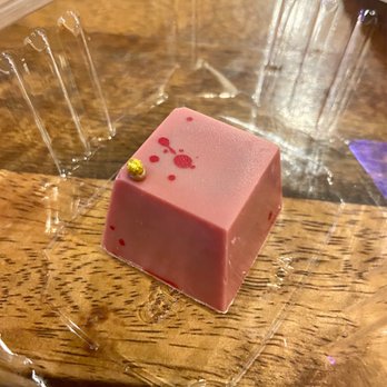 Way Chocolate & Coffee - Raspberry Chocolate - Coffee & Tea Near Me - Winter Garden, Florida