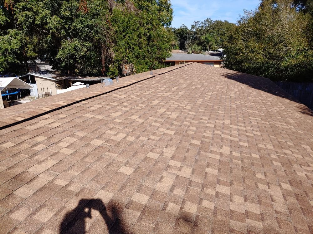 Slide of Raber Roofing