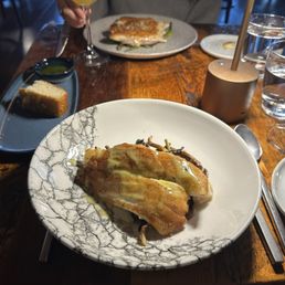 Pan Seared Wild Petrale Sole