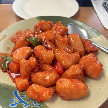 Fortune Dragon - sweet and sour chicken - Chinese Near Me - Woodland Park, Colorado Fortune Dragon - sweet and sour chicken - Chinese Near Me - Woodland Park, Colorado