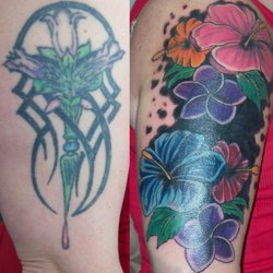 Hand Over Fist Tattoo Co