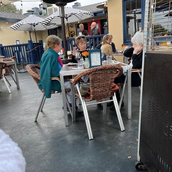 Teddy's By The Sea - Outdoor Patio dining - Seafood Near Me - Carpinteria, California Teddy's By The Sea - Outdoor Patio dining - Seafood Near Me - Carpinteria, California