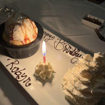 Steak 48 - My birthday treat! Ultimate Warm Vanilla Caramel Cake - Steakhouses Near Me - Beverly Hills, California Steak 48 - My birthday treat! Ultimate Warm Vanilla Caramel Cake - Steakhouses Near Me - Beverly Hills, California