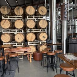 Iron Wolf Ranch and Distillery