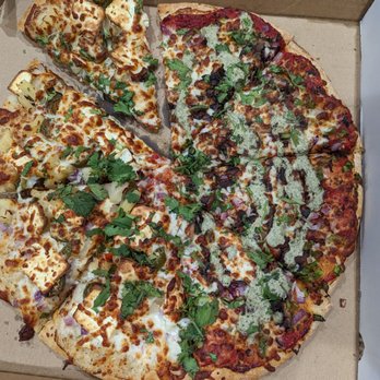 Tasty Subs & Pizza - Half betab+ half dilwale - Pizza Near Me - Sunnyvale, California
