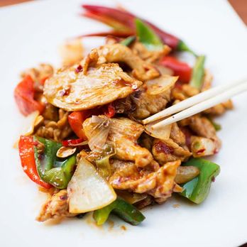 Full Moon City - Kung Pao Chicken - Dim Sum Near Me - Den Haag, ZH